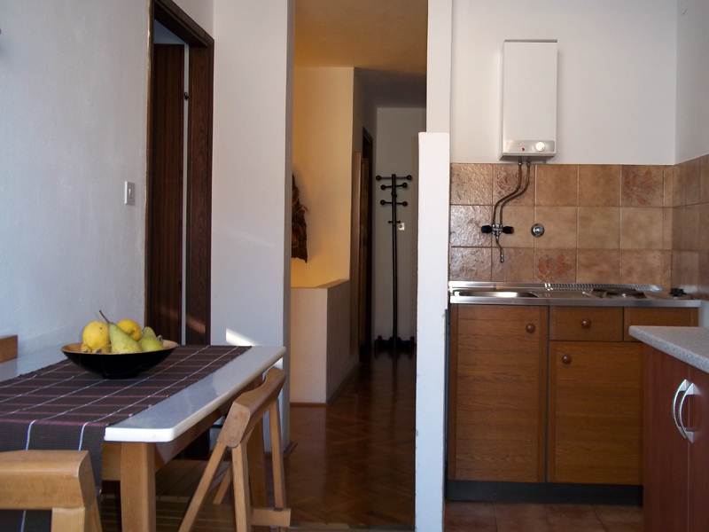 Apartmani Miloš - kuhinja, blagavaonica